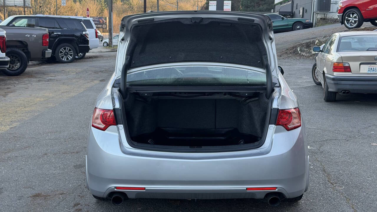 Used 2012 Acura TSX Sedan image 5