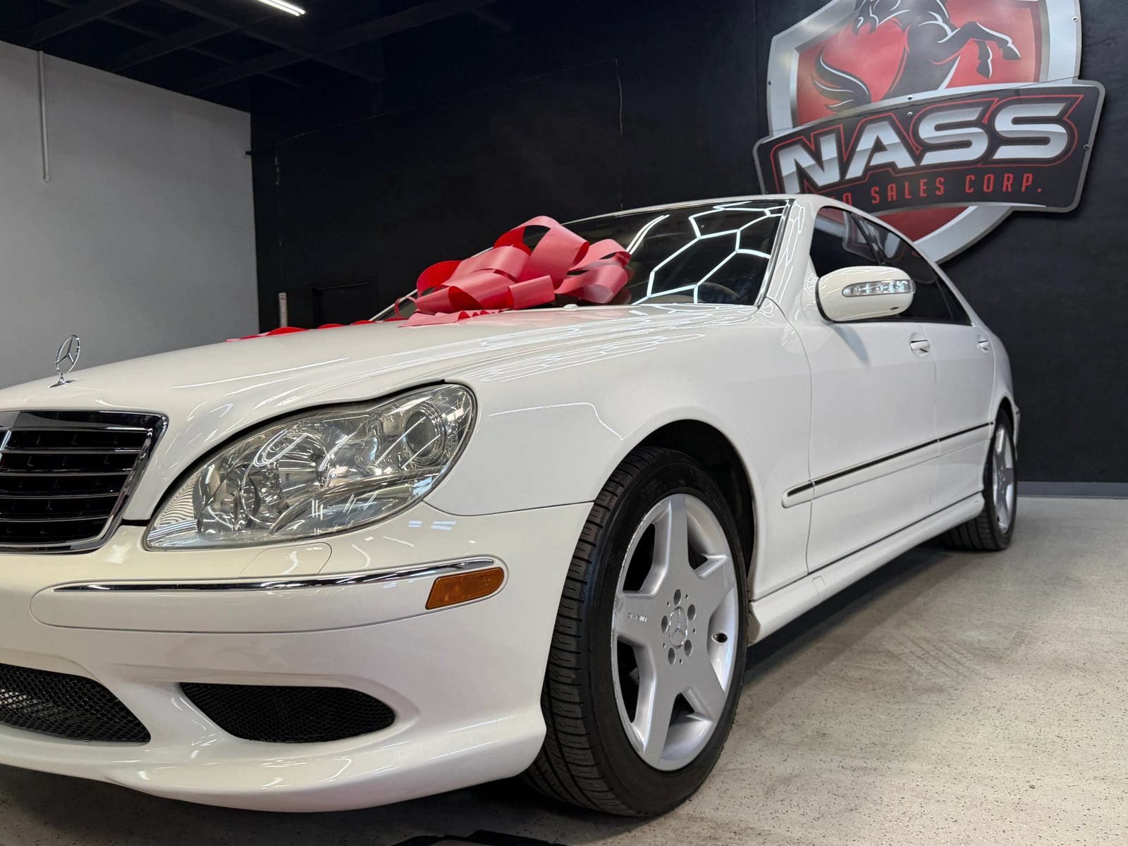 Used 2006 Mercedes-Benz S 500 image 4