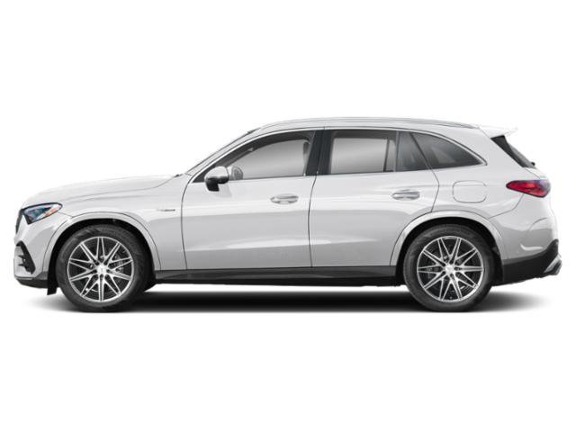 New 2025 Mercedes-Benz GLC 63 AMG S image 3