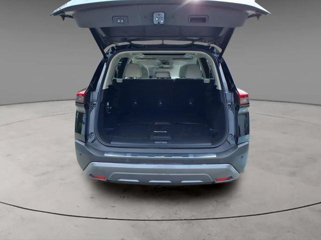Certified 2023 Nissan Rogue SL w/ SL Premium Package AWD/4WD image 8