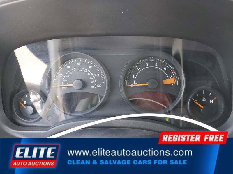 Used 2015 Jeep Compass Sport w/ Power Value Group image 14