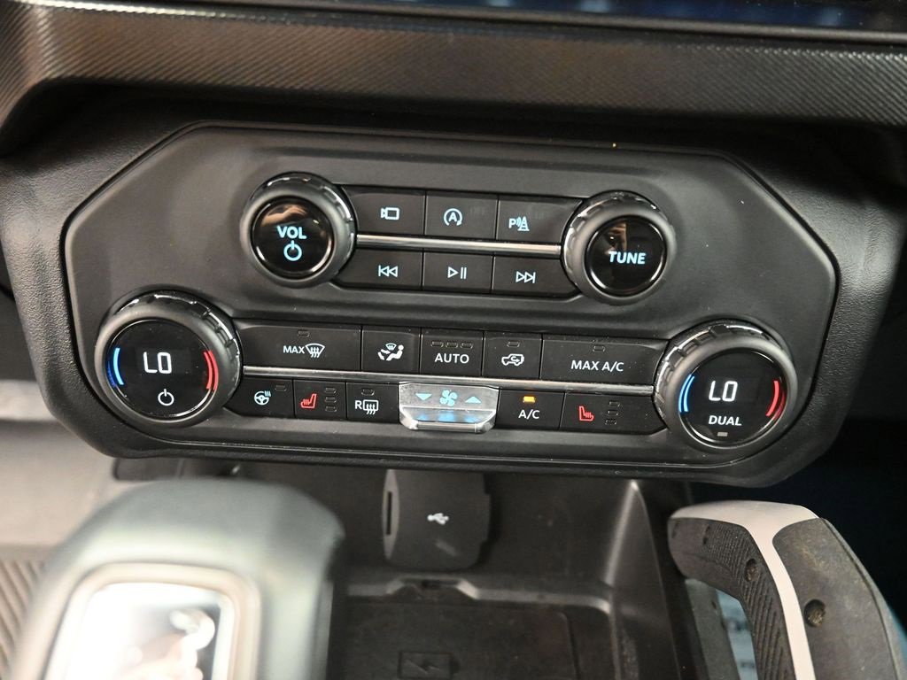 Used 2021 Ford Bronco First Edition image 9