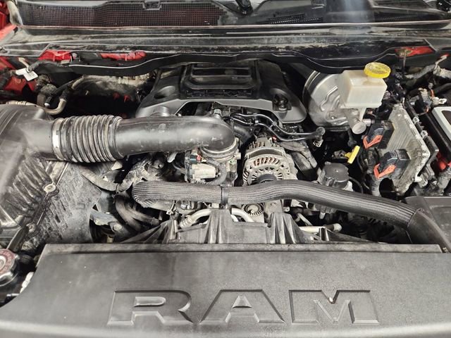 Used 2019 RAM 1500 Big Horn AWD/4WD image 26