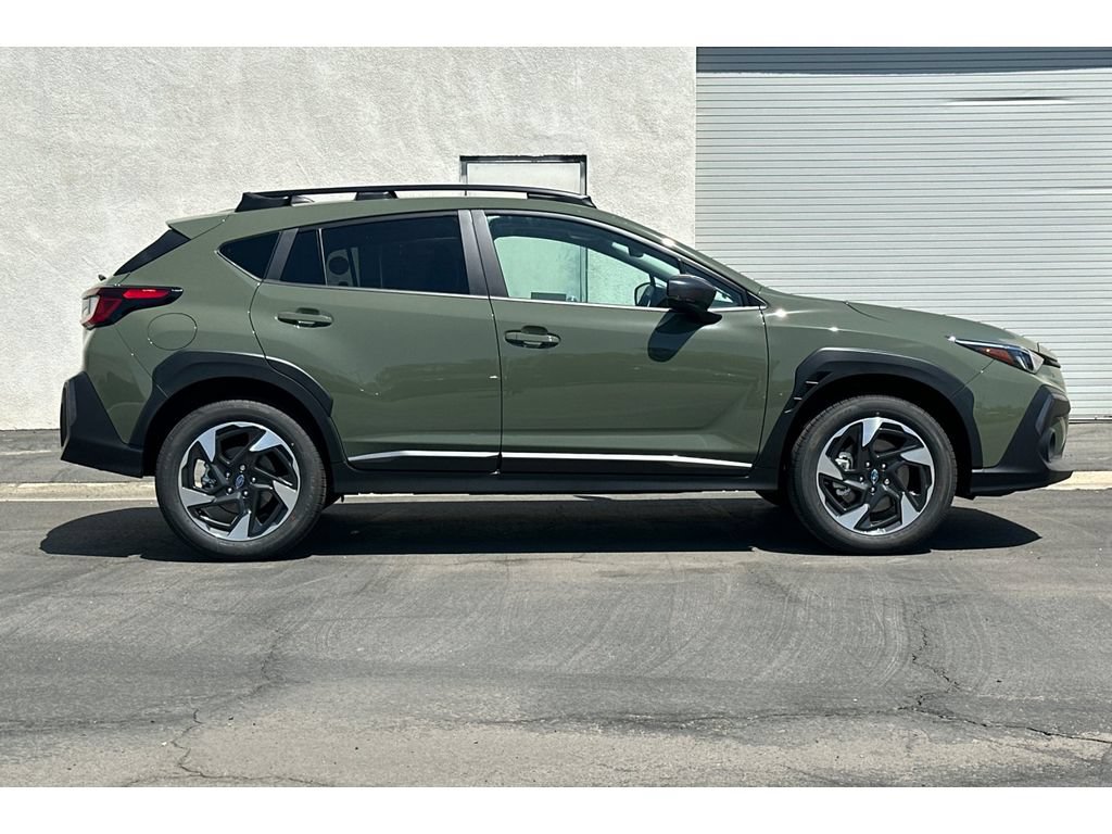 New 2026 Subaru Crosstrek 2.5i Limited AWD/4WD image 2