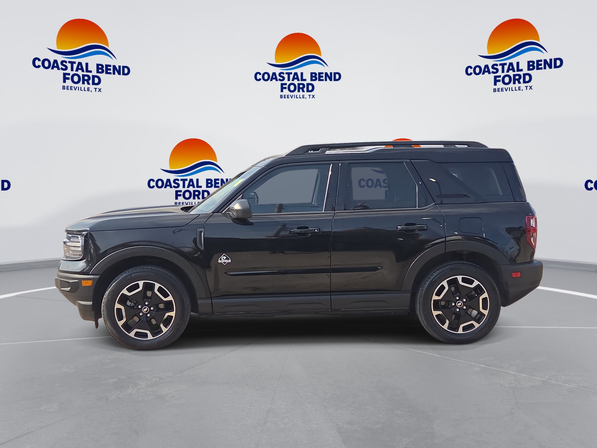 Used 2023 Ford Bronco Sport Outer Banks