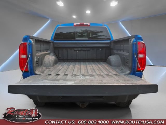 Used 2021 Chevrolet Colorado ZR2 AWD/4WD image 21