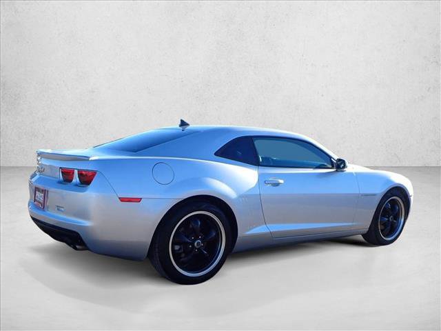 Used 2013 Chevrolet Camaro LS image 4