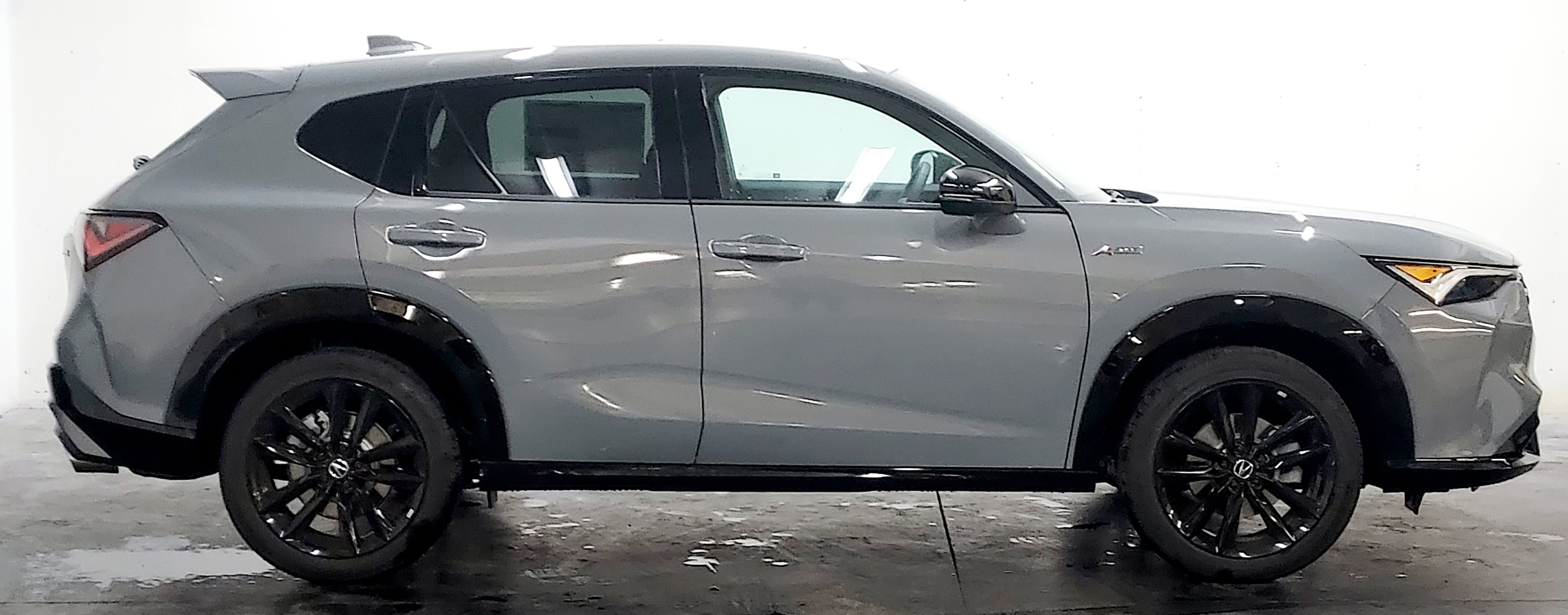 New 2026 Acura ADX A-Spec w/ Advance Package AWD/4WD image 3
