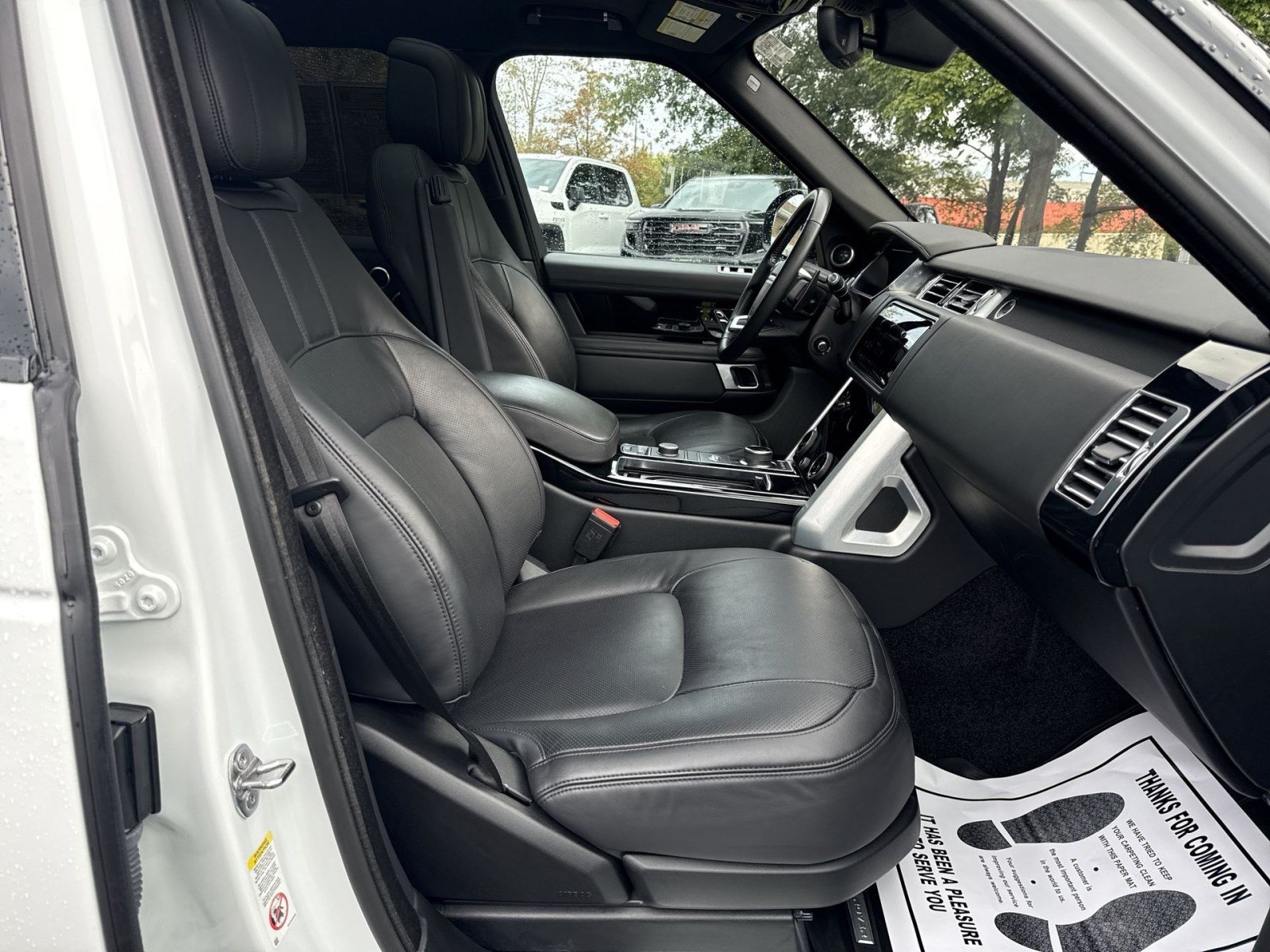 Used 2022 Land Rover Range Rover Westminster Edition AWD/4WD image 25