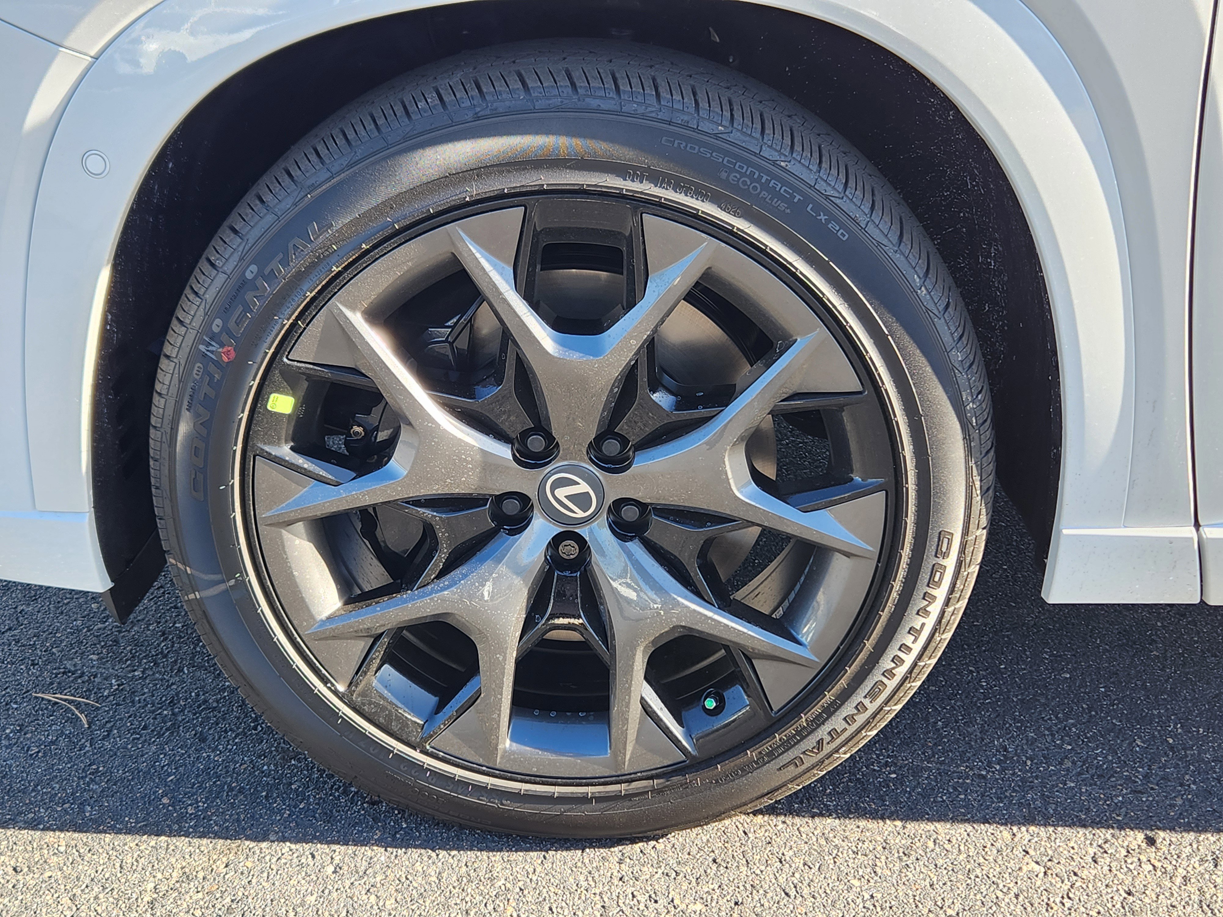 New 2026 Lexus TX 500h AWD image 11