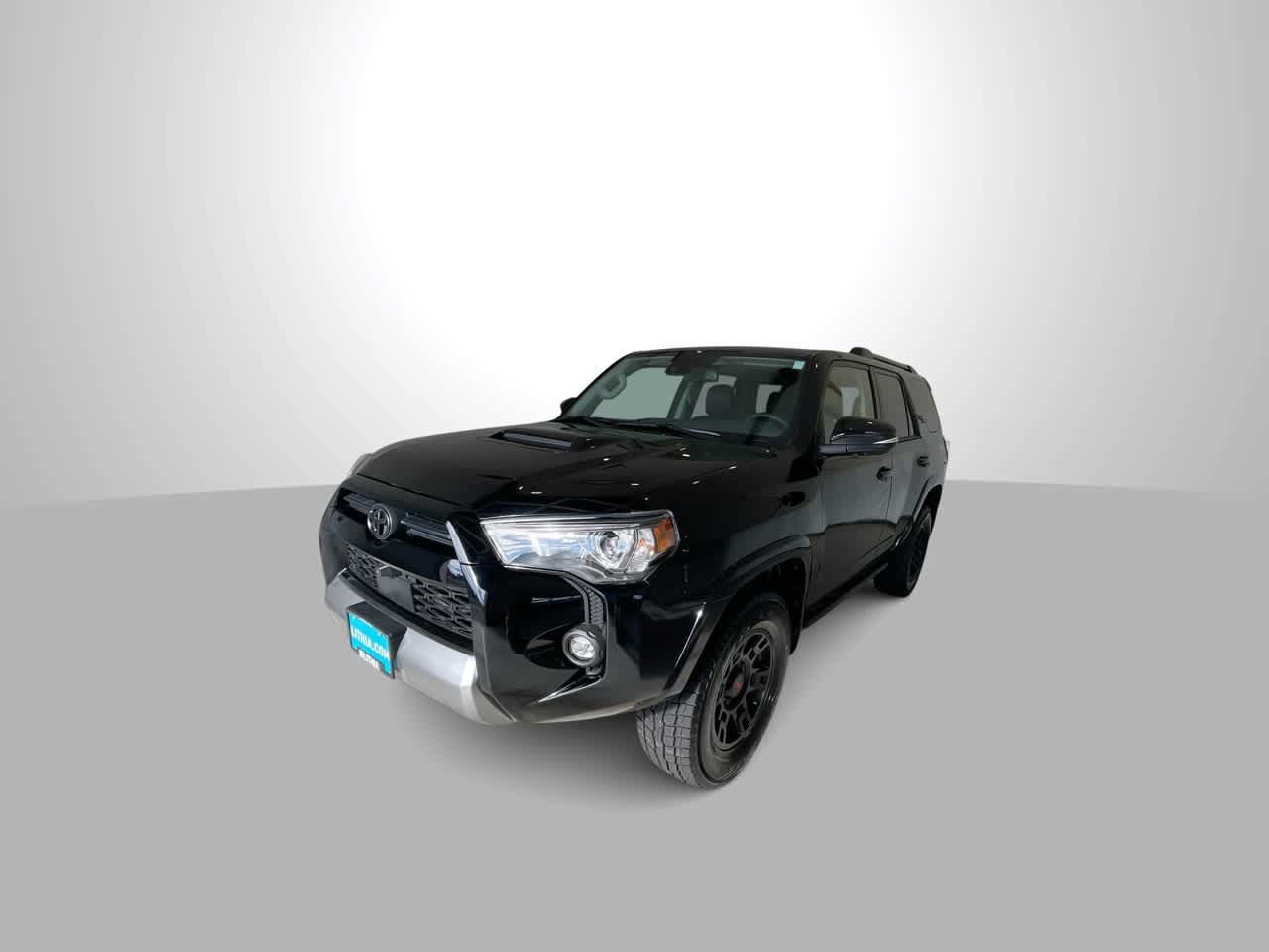 Used 2024 Toyota 4Runner TRD Off-Road Premium w/ Off Road Premium Plus Package AWD/4WD image 4