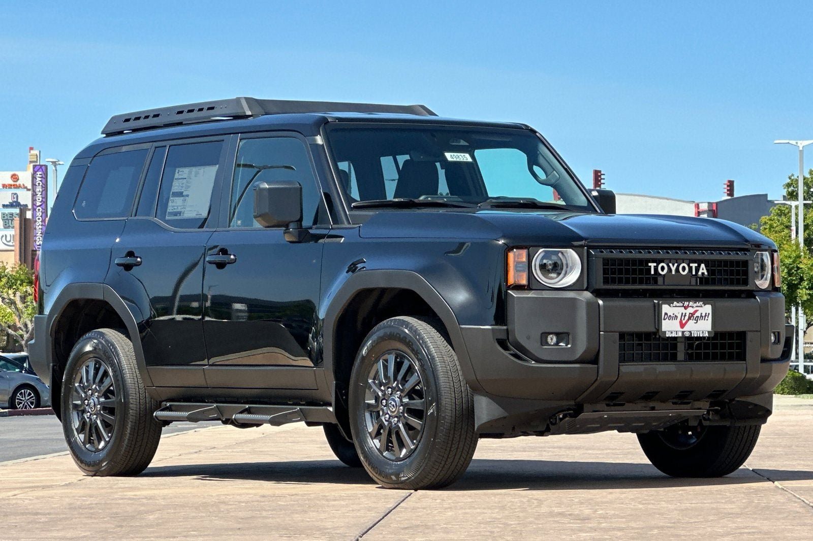 New 2026 Toyota Land Cruiser 1958 AWD/4WD video 2