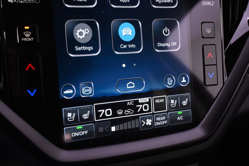 New 2026 Subaru Ascent Bronze Edition image 31