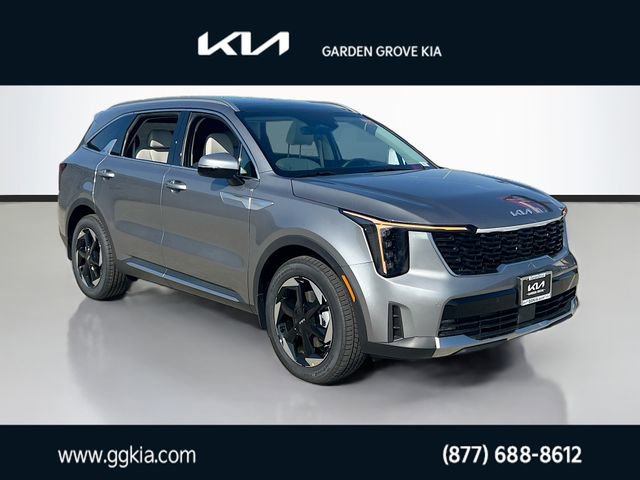 New 2026 Kia Sorento EX image 1