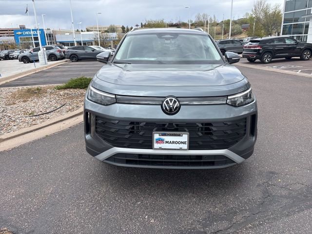 New 2026 Volkswagen Tiguan S AWD/4WD image 2