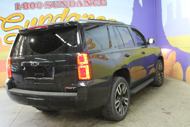 Used 2020 Chevrolet Tahoe LT w/ RST Edition AWD/4WD image 8