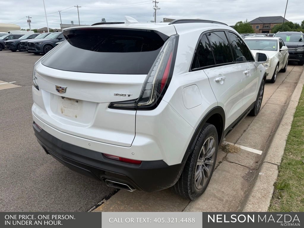Used 2020 Cadillac XT4 Sport FWD image 6