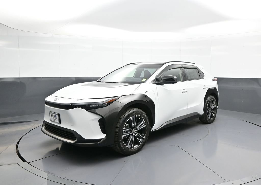 Certified 2023 Toyota bZ4X Limited w/ Weather Package