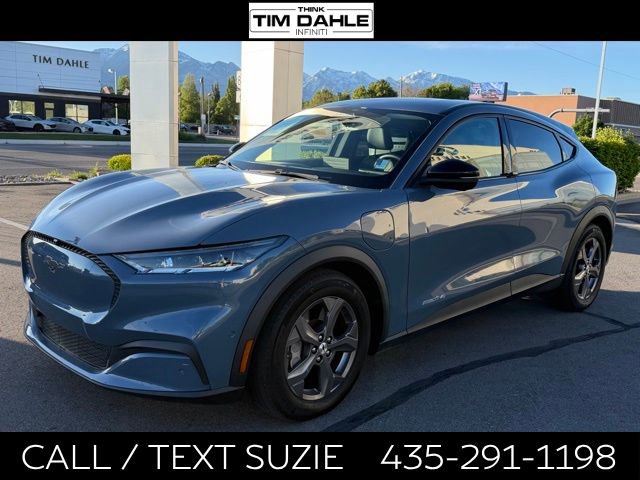 Used 2023 Ford Mustang Mach-E Select w/ Comfort Package Lite AWD/4WD image 6