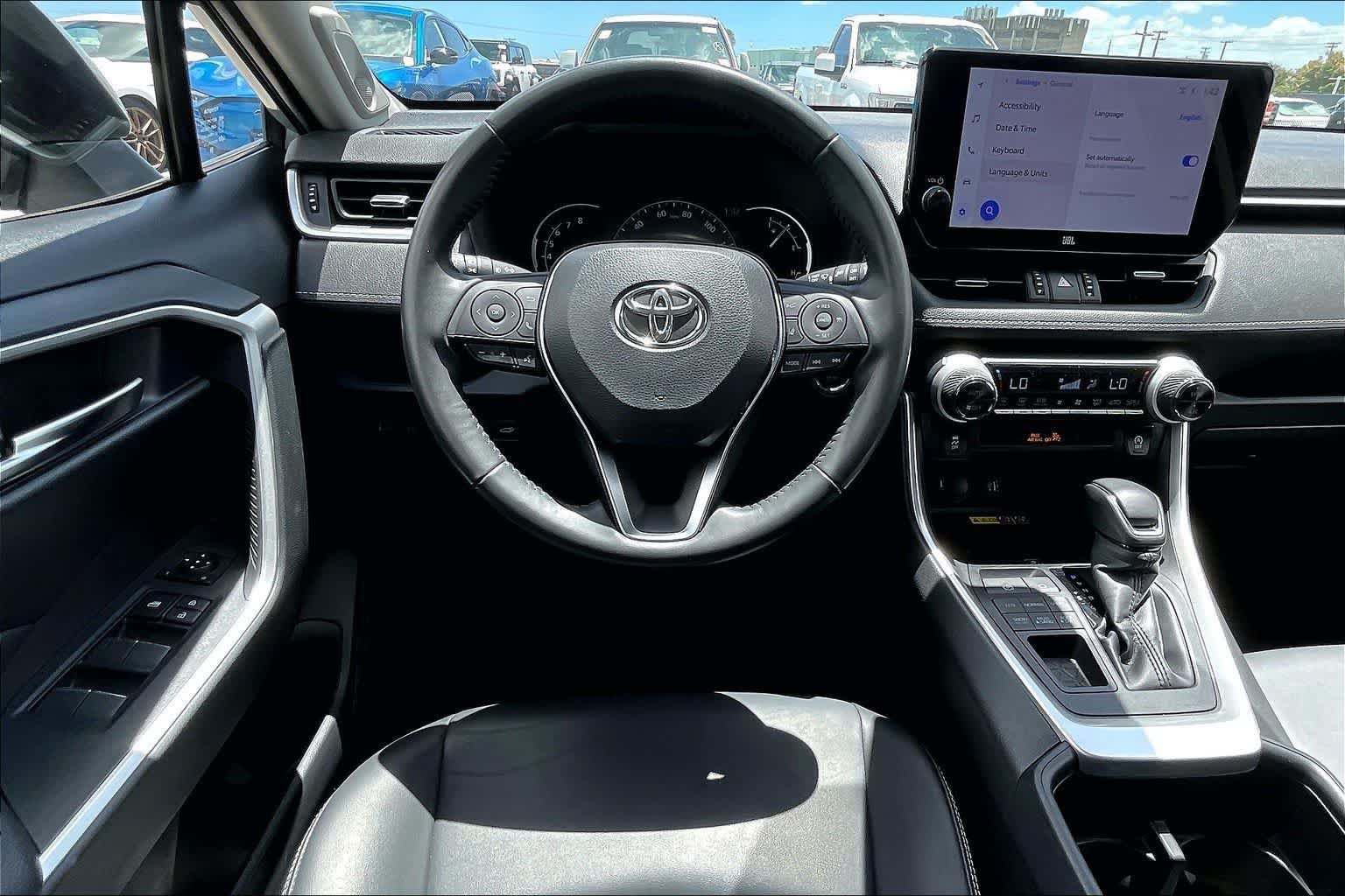 Used 2024 Toyota RAV4 XLE Premium AWD/4WD image 14