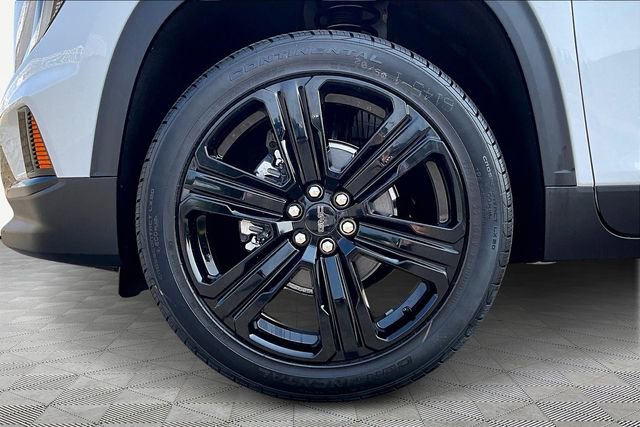 New 2025 GMC Acadia Elevation w/ Black Edition image 13