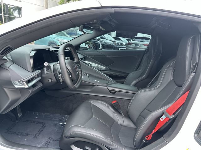 Used 2024 Chevrolet Corvette Stingray Coupe w/ 1LT RWD image 29
