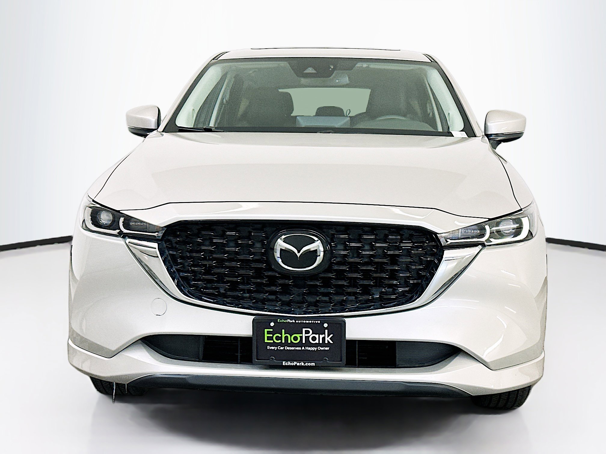 Used 2025 MAZDA CX-5 AWD 2.5 S w/ Preferred Package image 2