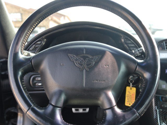 Used 2002 Chevrolet Corvette Convertible w/ Preferred Equipment Group2 RWD image 26