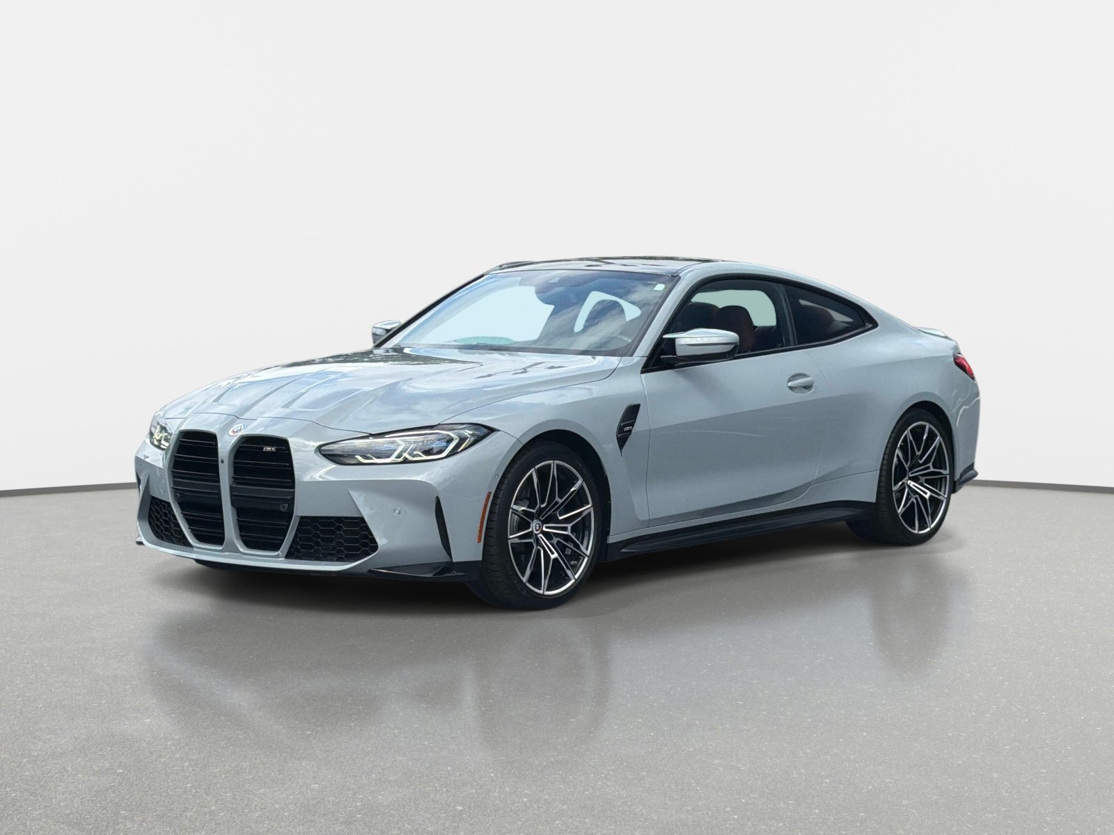 Used 2023 BMW M4 Coupe w/ M Driver's Package RWD image 7