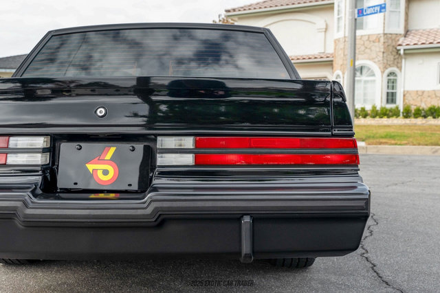 Used 1986 Buick Regal T-Type image 48