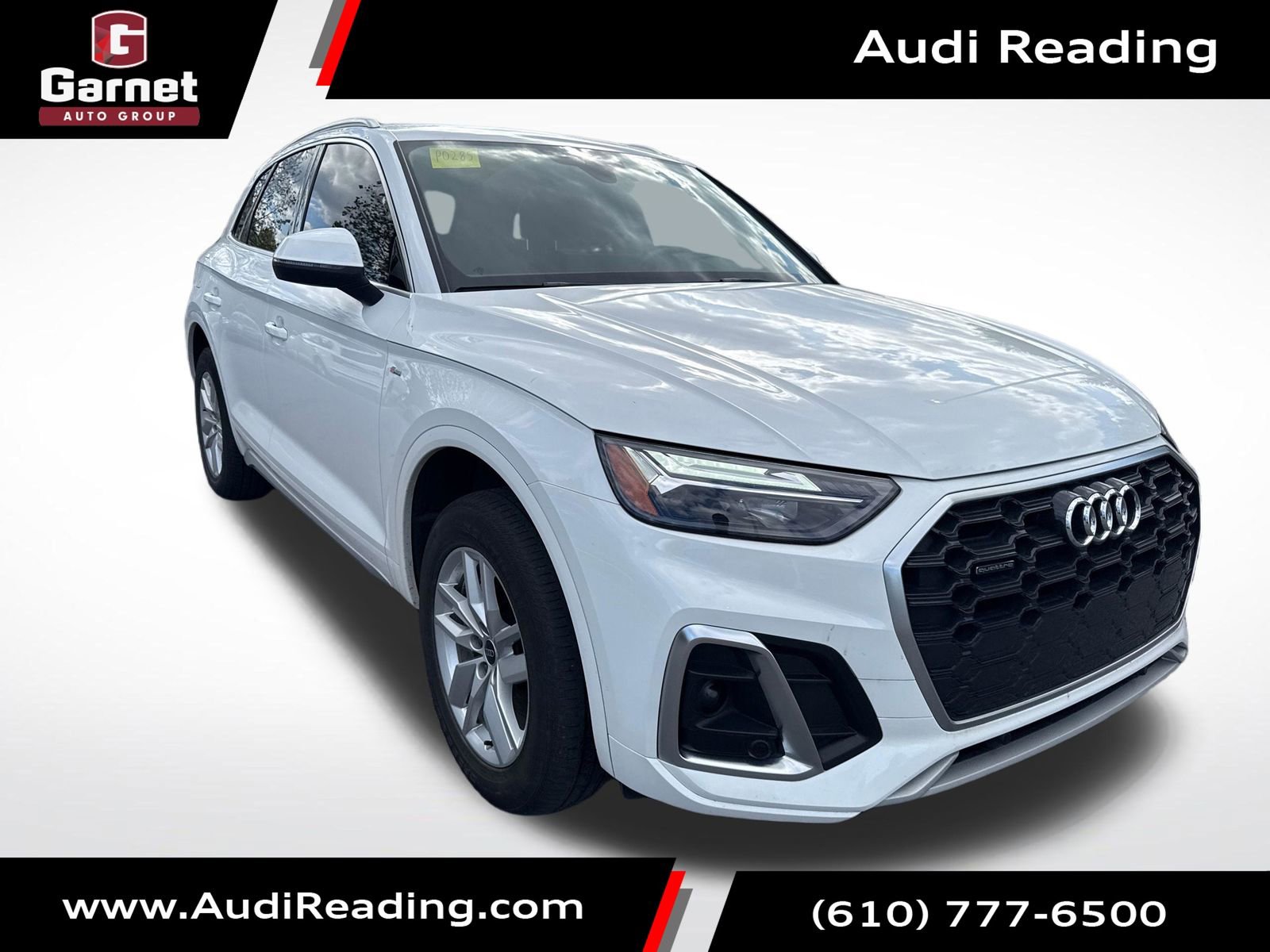 Used 2023 Audi Q5 2.0T Premium w/ Convenience Package image 7