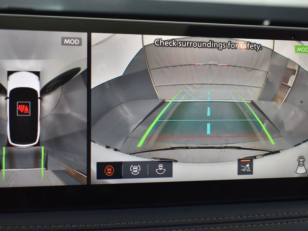 New 2026 INFINITI QX60 Sport w/ Dark Cargo Package image 11