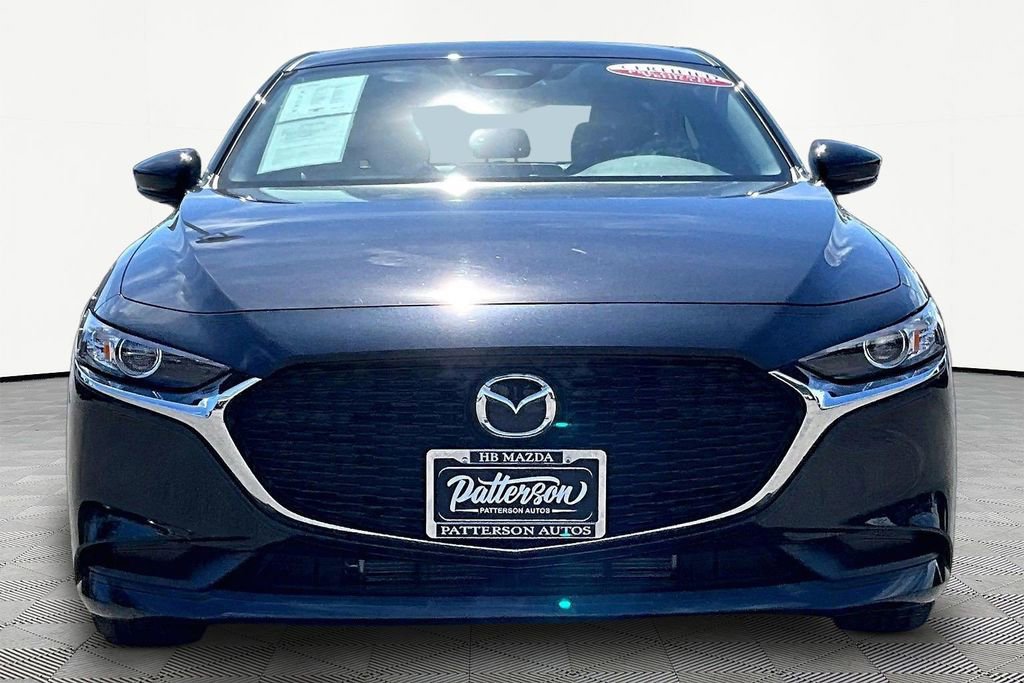 Certified 2025 MAZDA MAZDA3 s image 3
