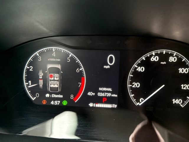 Certified 2025 Honda CR-V EX image 28