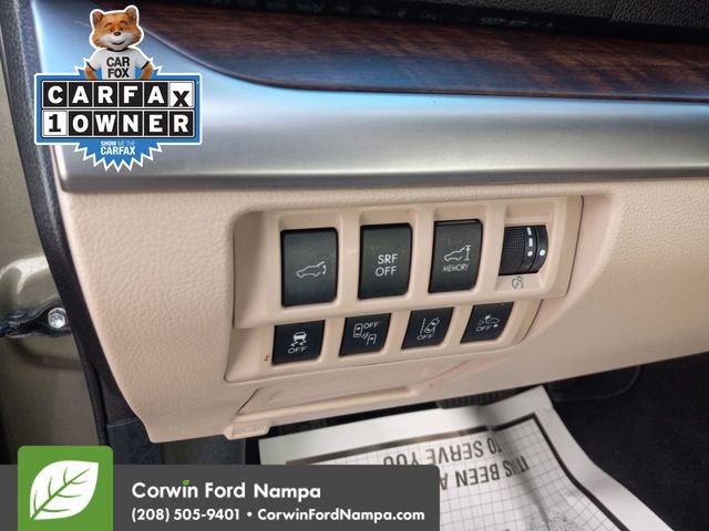 Used 2017 Subaru Outback 2.5i Limited image 13