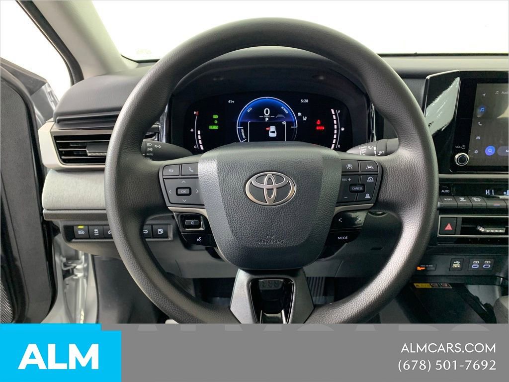 Used 2026 Toyota Camry LE w/ Convenience Package image 22