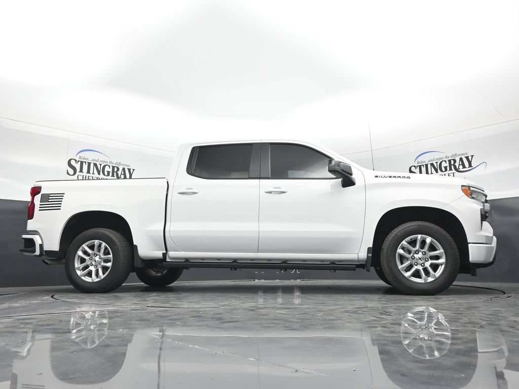 Used 2025 Chevrolet Silverado 1500 RST w/ Convenience Package II RWD image 36