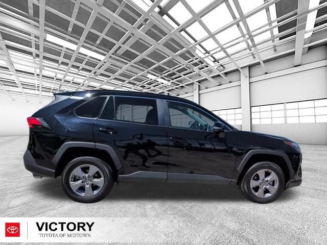 Certified 2025 Toyota RAV4 XLE AWD/4WD video 2