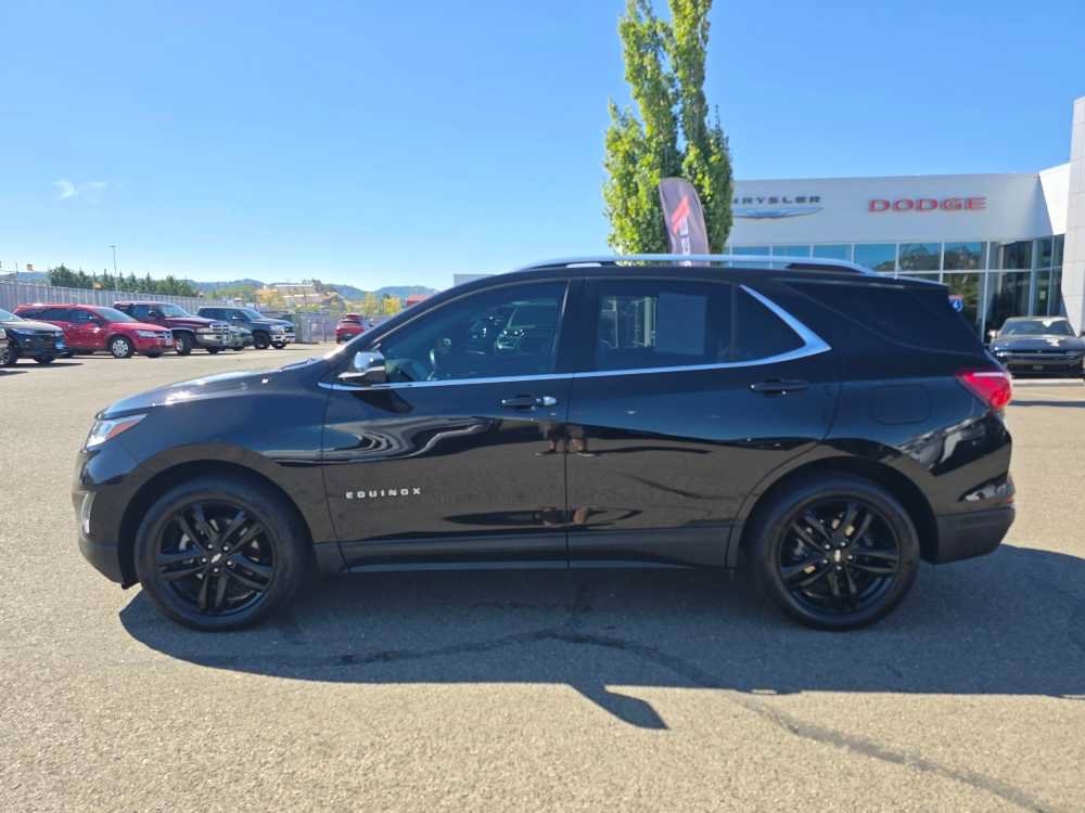 Used 2020 Chevrolet Equinox LT w/ Midnight Edition AWD/4WD image 2