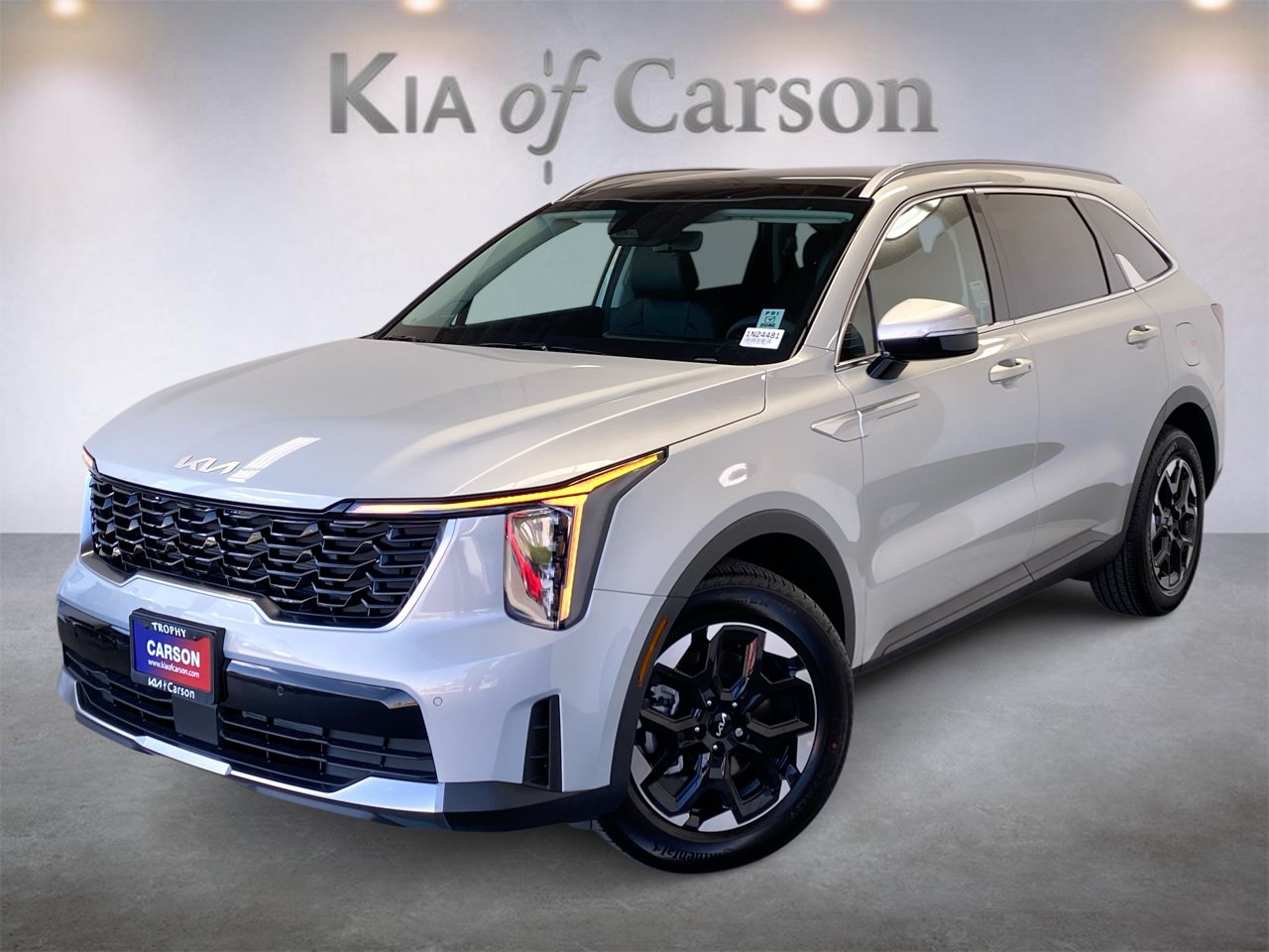 New 2026 Kia Sorento S FWD image 1