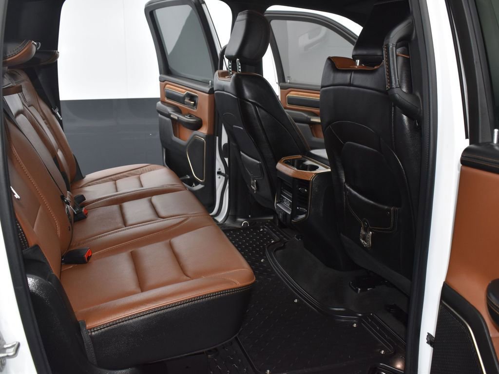 Used 2022 RAM 1500 Limited w/ Body Color Bumper Group image 14