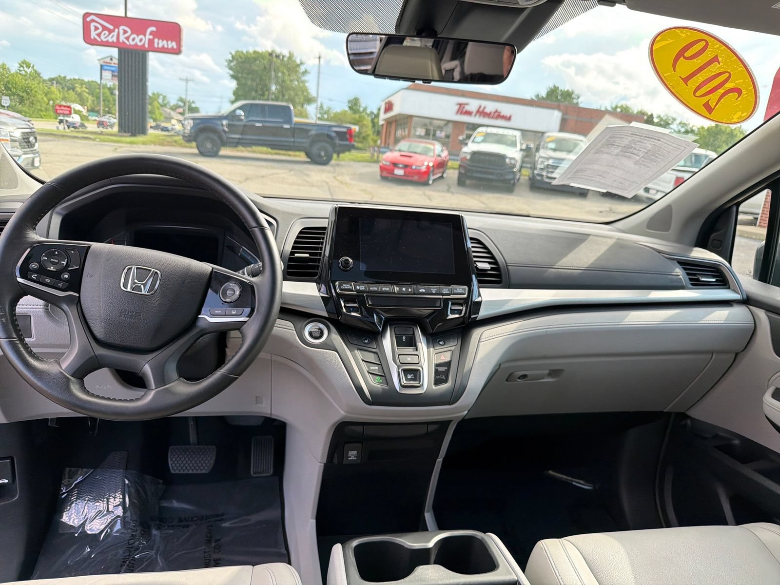 Used 2019 Honda Odyssey EX-L image 12