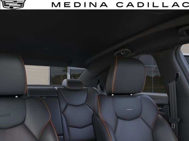 New 2025 Cadillac CT4 Sport image 25