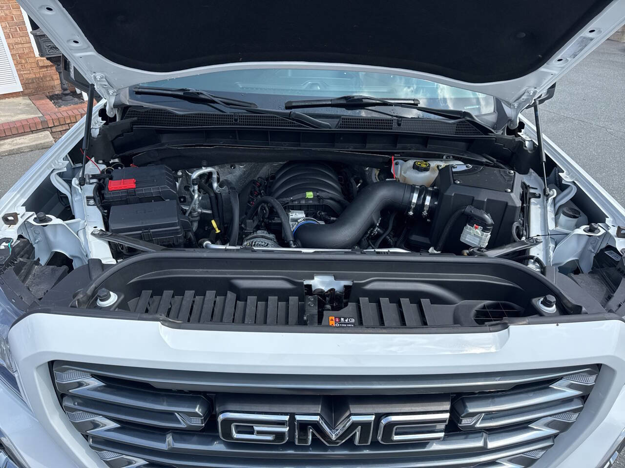 Used 2022 GMC Sierra 1500 AT4 w/ AT4 Preferred Package image 62