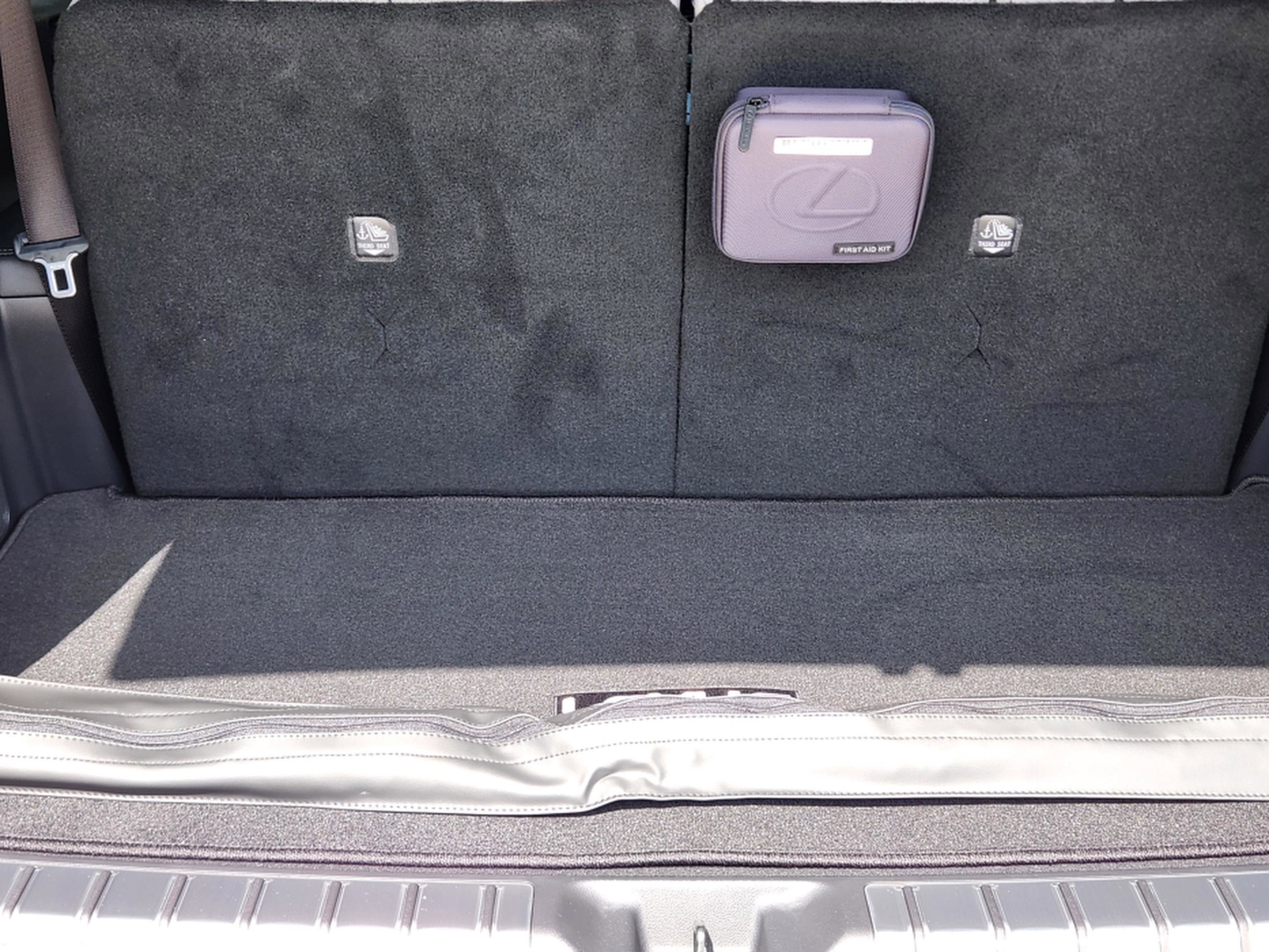 New 2026 Lexus TX 350 AWD image 24