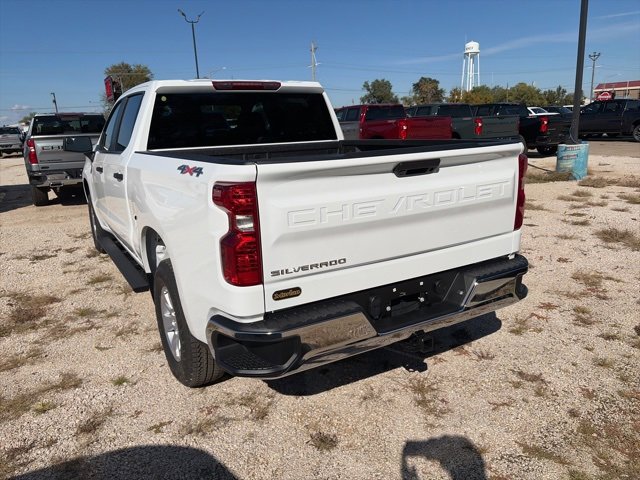New 2026 Chevrolet Silverado 1500 W/T w/ WT Value Package image 4