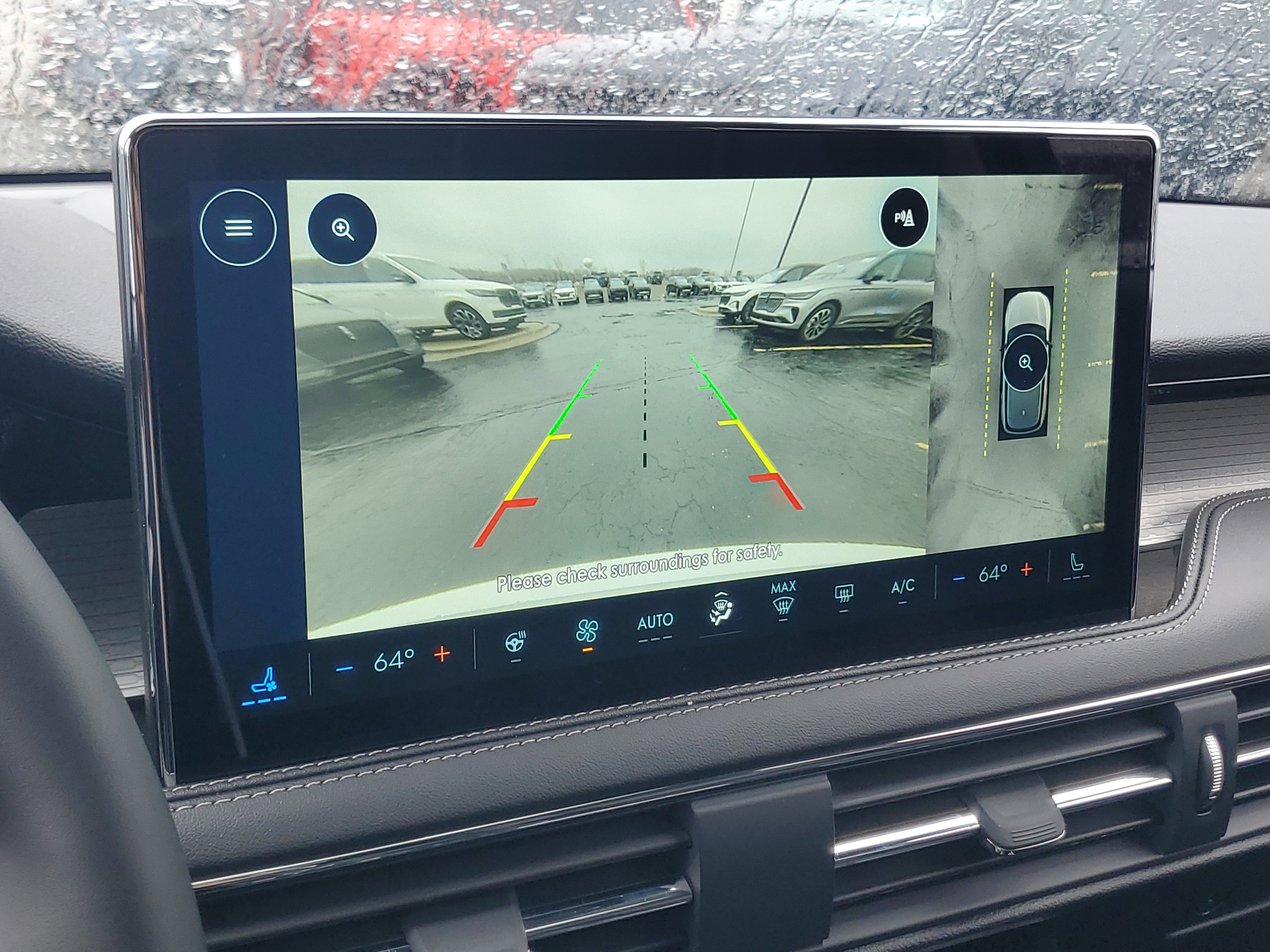 New 2026 Lincoln Corsair Premiere image 20