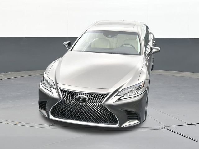 Used 2018 Lexus LS 500 image 64