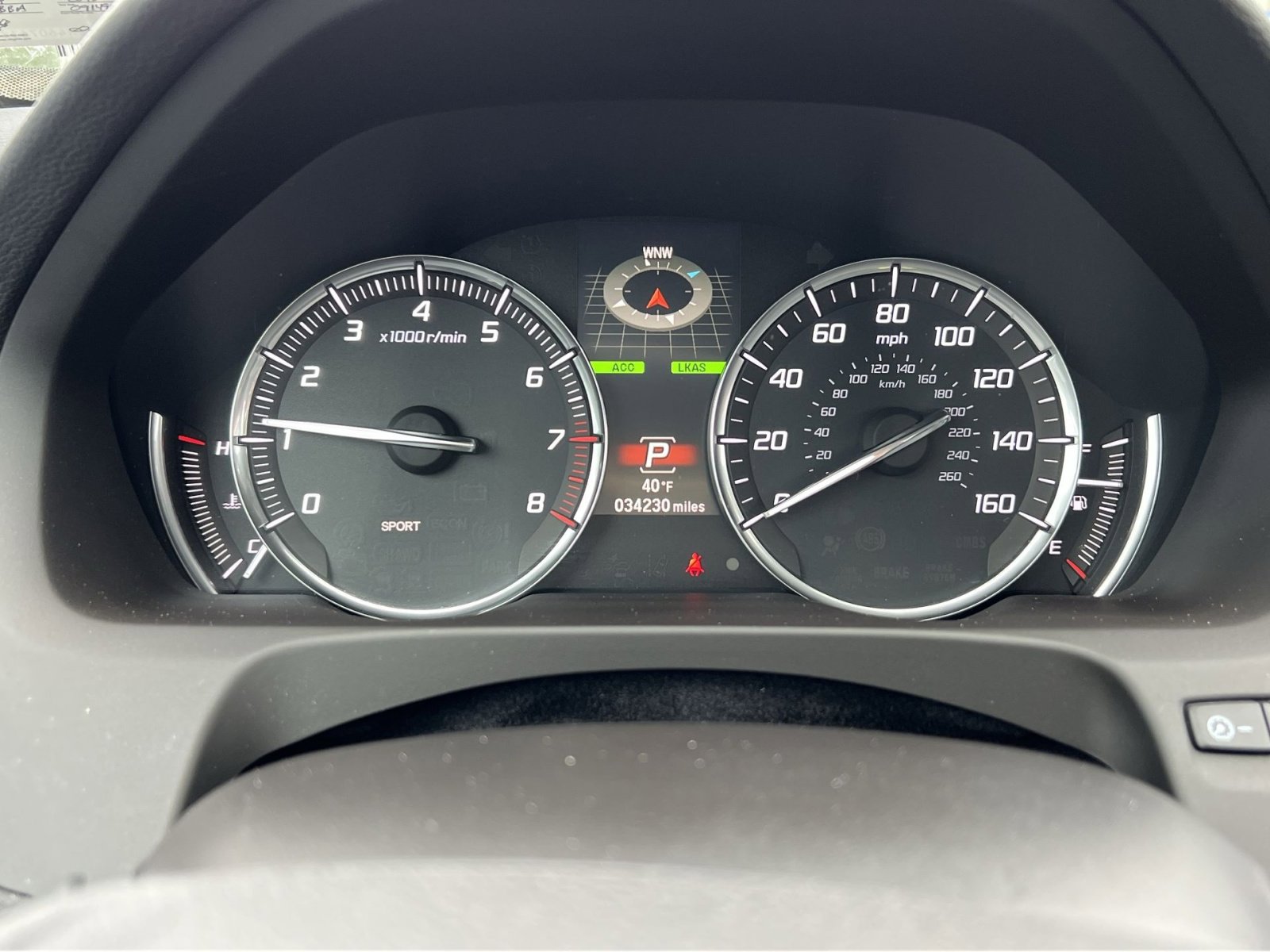 Used 2018 Acura TLX V6 SH-AWD w/ Technology Pkg image 18