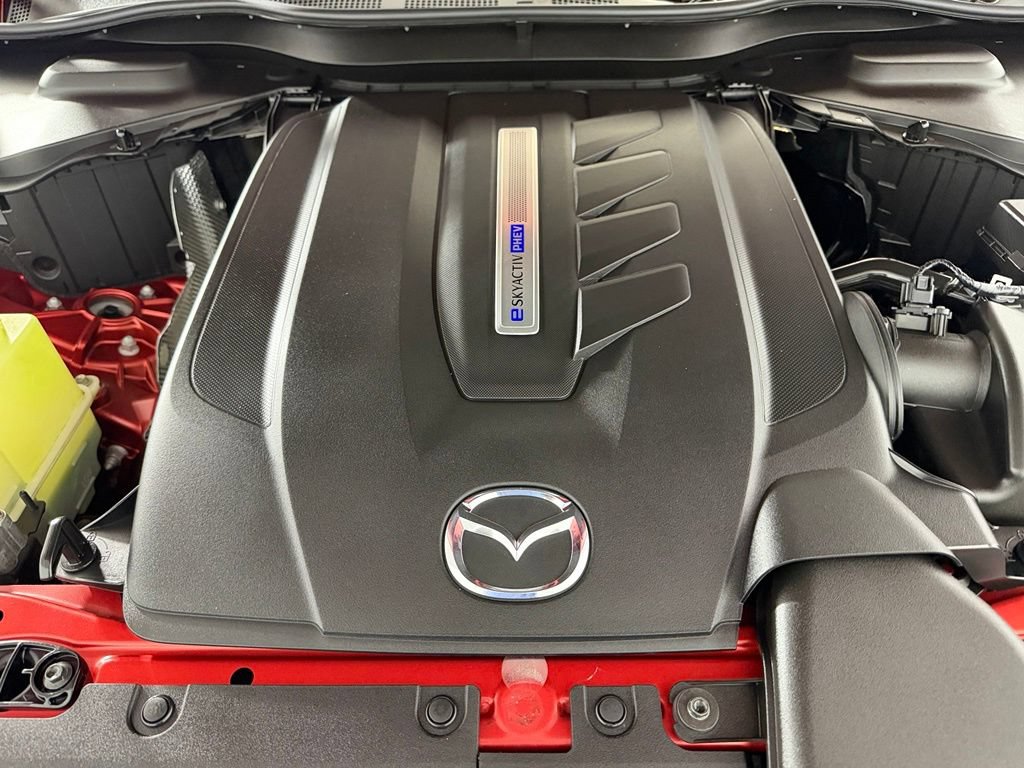 Used 2024 MAZDA CX-90 Plug-In Hybrid w/ Preferred AWD/4WD image 22